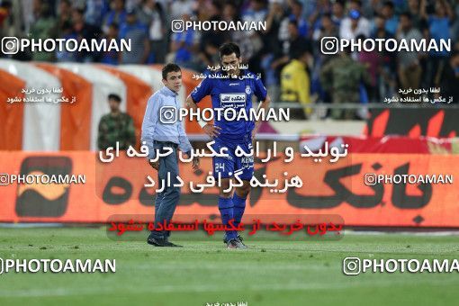 751007, Tehran, [*parameter:4*], Iran Pro League، Persian Gulf Cup، 2012-13 season، Second Leg، Week 32، Esteghlal ۱ v ۱ Sepahan on 2013/04/15 at Azadi Stadium