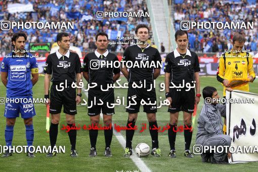 751169, Tehran, [*parameter:4*], Iran Pro League، Persian Gulf Cup، 2012-13 season، Second Leg، Week 32، Esteghlal ۱ v ۱ Sepahan on 2013/04/15 at Azadi Stadium