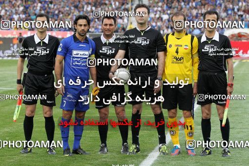 751453, Tehran, [*parameter:4*], Iran Pro League، Persian Gulf Cup، 2012-13 season، Second Leg، Week 32، Esteghlal ۱ v ۱ Sepahan on 2013/04/15 at Azadi Stadium