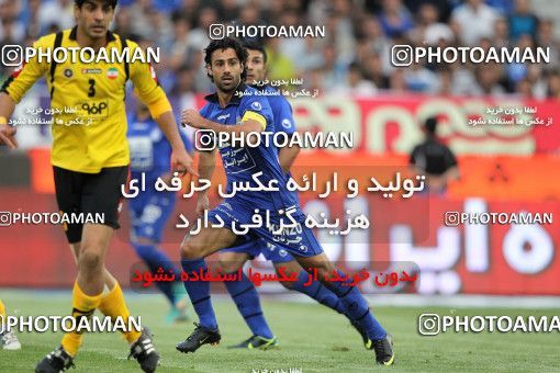 751393, Tehran, [*parameter:4*], Iran Pro League، Persian Gulf Cup، 2012-13 season، Second Leg، Week 32، Esteghlal ۱ v ۱ Sepahan on 2013/04/15 at Azadi Stadium