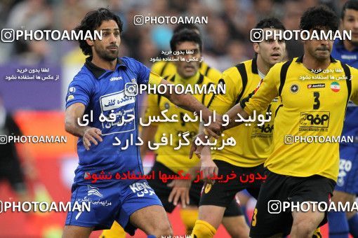 751348, Tehran, [*parameter:4*], Iran Pro League، Persian Gulf Cup، 2012-13 season، Second Leg، Week 32، Esteghlal ۱ v ۱ Sepahan on 2013/04/15 at Azadi Stadium