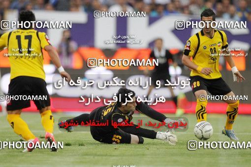 751376, Tehran, [*parameter:4*], Iran Pro League، Persian Gulf Cup، 2012-13 season، Second Leg، Week 32، Esteghlal ۱ v ۱ Sepahan on 2013/04/15 at Azadi Stadium