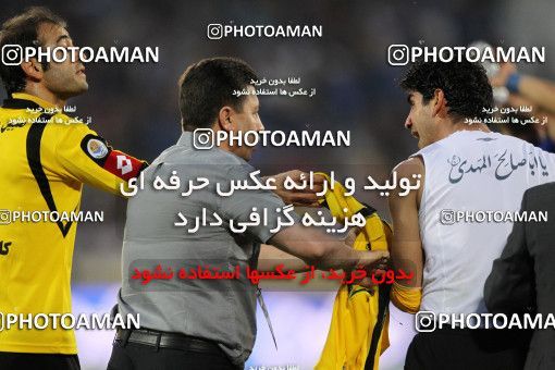 751232, Tehran, [*parameter:4*], Iran Pro League، Persian Gulf Cup، 2012-13 season، Second Leg، Week 32، Esteghlal ۱ v ۱ Sepahan on 2013/04/15 at Azadi Stadium