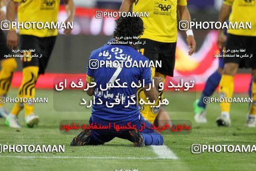 751361, Tehran, [*parameter:4*], Iran Pro League، Persian Gulf Cup، 2012-13 season، Second Leg، Week 32، Esteghlal ۱ v ۱ Sepahan on 2013/04/15 at Azadi Stadium