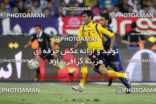 751430, Tehran, [*parameter:4*], Iran Pro League، Persian Gulf Cup، 2012-13 season، Second Leg، Week 32، Esteghlal ۱ v ۱ Sepahan on 2013/04/15 at Azadi Stadium