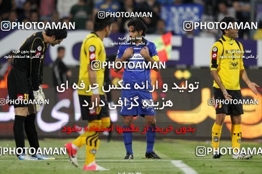 751317, Tehran, [*parameter:4*], Iran Pro League، Persian Gulf Cup، 2012-13 season، Second Leg، Week 32، Esteghlal ۱ v ۱ Sepahan on 2013/04/15 at Azadi Stadium