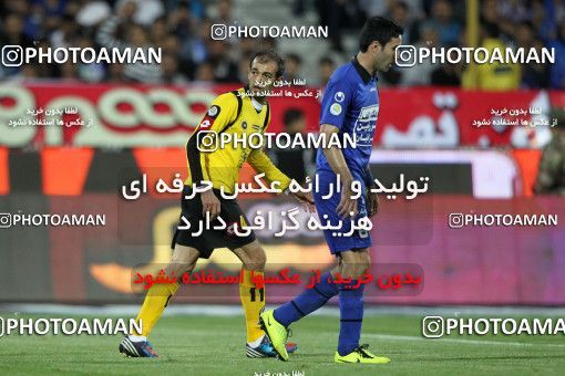 751400, Tehran, [*parameter:4*], Iran Pro League، Persian Gulf Cup، 2012-13 season، Second Leg، Week 32، Esteghlal ۱ v ۱ Sepahan on 2013/04/15 at Azadi Stadium