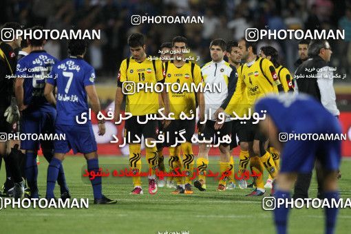 751230, Tehran, [*parameter:4*], Iran Pro League، Persian Gulf Cup، 2012-13 season، Second Leg، Week 32، Esteghlal ۱ v ۱ Sepahan on 2013/04/15 at Azadi Stadium