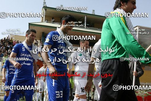 748874, Shiraz, Iran, Iranian Hazfi Cup, Final, Khorramshahr Cup, Esteghlal ۰ (4) v (۱) ۰ Shahin Boushehr on 2012/03/15 at Hafezieh Stadium