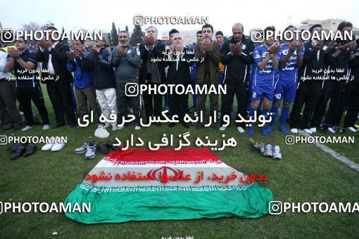 748940, Shiraz, Iran, Iranian Hazfi Cup, Final, Khorramshahr Cup, Esteghlal ۰ (4) v (۱) ۰ Shahin Boushehr on 2012/03/15 at Hafezieh Stadium