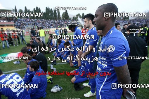 748842, Shiraz, Iran, Iranian Hazfi Cup, Final, Khorramshahr Cup, Esteghlal ۰ (4) v (۱) ۰ Shahin Boushehr on 2012/03/15 at Hafezieh Stadium