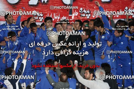 748855, Shiraz, Iran, Iranian Hazfi Cup, Final, Khorramshahr Cup, Esteghlal ۰ (4) v (۱) ۰ Shahin Boushehr on 2012/03/15 at Hafezieh Stadium