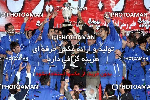 748962, Shiraz, Iran, Iranian Hazfi Cup, Final, Khorramshahr Cup, Esteghlal ۰ (4) v (۱) ۰ Shahin Boushehr on 2012/03/15 at Hafezieh Stadium