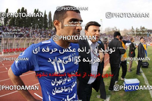 749354, Shiraz, Iran, Iranian Hazfi Cup, Final, Khorramshahr Cup, Esteghlal ۰ (4) v (۱) ۰ Shahin Boushehr on 2012/03/15 at Hafezieh Stadium