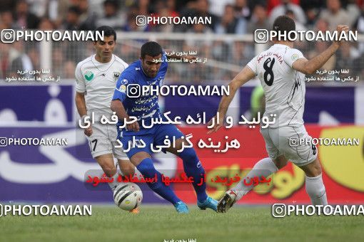 749376, Shiraz, Iran, Iranian Hazfi Cup, Final, Khorramshahr Cup, Esteghlal ۰ (4) v (۱) ۰ Shahin Boushehr on 2012/03/15 at Hafezieh Stadium