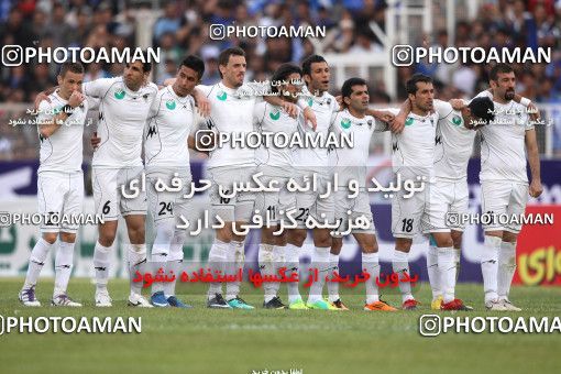 749264, Shiraz, Iran, Iranian Hazfi Cup, Final, Khorramshahr Cup, Esteghlal ۰ (4) v (۱) ۰ Shahin Boushehr on 2012/03/15 at Hafezieh Stadium