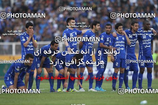 749131, Shiraz, Iran, Iranian Hazfi Cup, Final, Khorramshahr Cup, Esteghlal ۰ (4) v (۱) ۰ Shahin Boushehr on 2012/03/15 at Hafezieh Stadium