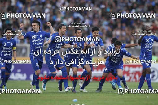 749199, Shiraz, Iran, Iranian Hazfi Cup, Final, Khorramshahr Cup, Esteghlal ۰ (4) v (۱) ۰ Shahin Boushehr on 2012/03/15 at Hafezieh Stadium