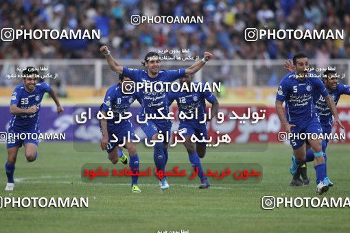 749313, Shiraz, Iran, Iranian Hazfi Cup, Final, Khorramshahr Cup, Esteghlal ۰ (4) v (۱) ۰ Shahin Boushehr on 2012/03/15 at Hafezieh Stadium