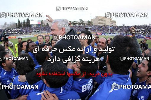 748976, Shiraz, Iran, Iranian Hazfi Cup, Final, Khorramshahr Cup, Esteghlal ۰ (4) v (۱) ۰ Shahin Boushehr on 2012/03/15 at Hafezieh Stadium