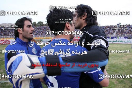 749200, Shiraz, Iran, Iranian Hazfi Cup, Final, Khorramshahr Cup, Esteghlal ۰ (4) v (۱) ۰ Shahin Boushehr on 2012/03/15 at Hafezieh Stadium