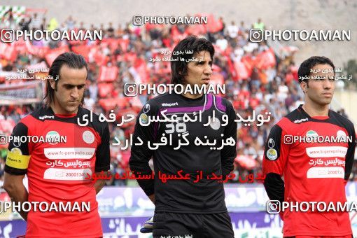 748264, Isfahan,Fooladshahr, [*parameter:4*], لیگ برتر فوتبال ایران، Persian Gulf Cup، Week 29، Second Leg، Sepahan 1 v 1 Persepolis on 2012/04/12 at Foolad Shahr Stadium