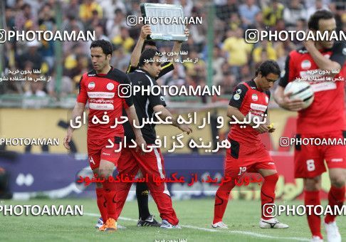 748208, Isfahan,Fooladshahr, [*parameter:4*], Iran Pro League، Persian Gulf Cup، 2011-12 season، Second Leg، Week 29، Sepahan ۱ v ۱ Persepolis on 2012/04/12 at Foolad Shahr Stadium