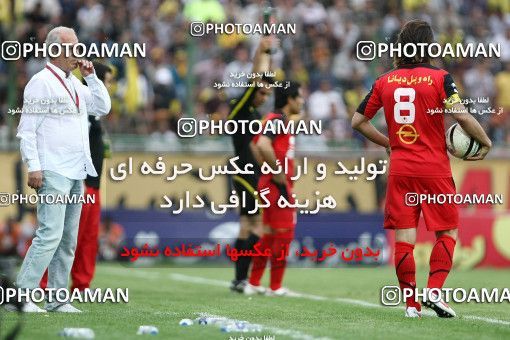 748544, Isfahan,Fooladshahr, [*parameter:4*], Iran Pro League، Persian Gulf Cup، 2011-12 season، Second Leg، Week 29، Sepahan ۱ v ۱ Persepolis on 2012/04/12 at Foolad Shahr Stadium