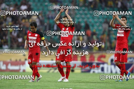 748472, Isfahan,Fooladshahr, [*parameter:4*], لیگ برتر فوتبال ایران، Persian Gulf Cup، Week 29، Second Leg، Sepahan 1 v 1 Persepolis on 2012/04/12 at Foolad Shahr Stadium