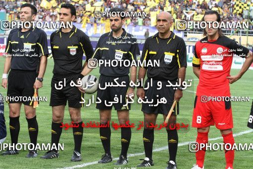 748484, Isfahan,Fooladshahr, [*parameter:4*], Iran Pro League، Persian Gulf Cup، 2011-12 season، Second Leg، Week 29، Sepahan ۱ v ۱ Persepolis on 2012/04/12 at Foolad Shahr Stadium