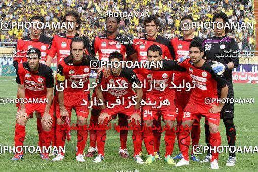 748489, Isfahan,Fooladshahr, [*parameter:4*], Iran Pro League، Persian Gulf Cup، 2011-12 season، Second Leg، Week 29، Sepahan ۱ v ۱ Persepolis on 2012/04/12 at Foolad Shahr Stadium