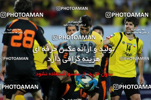 748355, Isfahan,Fooladshahr, [*parameter:4*], لیگ برتر فوتبال ایران، Persian Gulf Cup، Week 34، Second Leg، Sepahan 0 v 0 Mes Sarcheshmeh on 2012/05/11 at Foolad Shahr Stadium