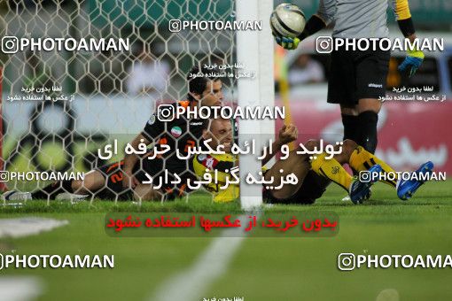 748391, Isfahan,Fooladshahr, [*parameter:4*], لیگ برتر فوتبال ایران، Persian Gulf Cup، Week 34، Second Leg، Sepahan 0 v 0 Mes Sarcheshmeh on 2012/05/11 at Foolad Shahr Stadium