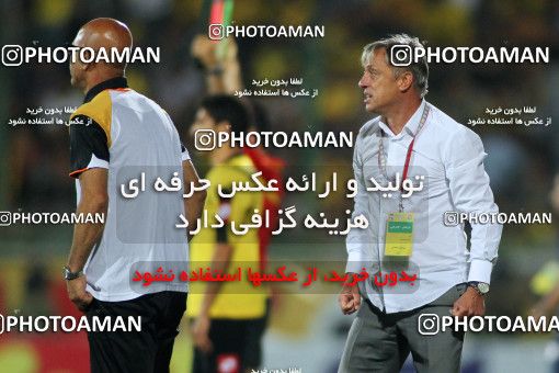 748271, Isfahan,Fooladshahr, [*parameter:4*], لیگ برتر فوتبال ایران، Persian Gulf Cup، Week 34، Second Leg، Sepahan 0 v 0 Mes Sarcheshmeh on 2012/05/11 at Foolad Shahr Stadium