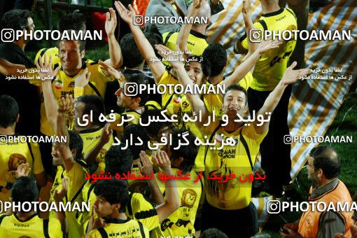 748069, Isfahan,Fooladshahr, [*parameter:4*], لیگ برتر فوتبال ایران، Persian Gulf Cup، Week 34، Second Leg، Sepahan 0 v 0 Mes Sarcheshmeh on 2012/05/11 at Foolad Shahr Stadium