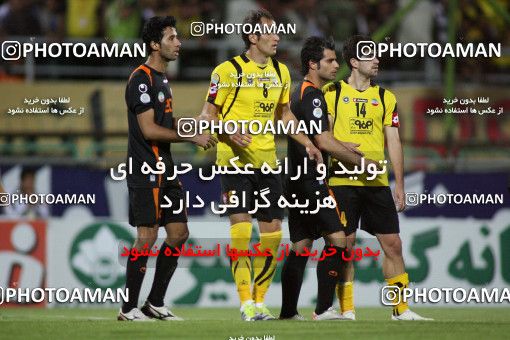 758842, Isfahan,Fooladshahr, [*parameter:4*], لیگ برتر فوتبال ایران، Persian Gulf Cup، Week 34، Second Leg، Sepahan 0 v 0 Mes Sarcheshmeh on 2012/05/11 at Foolad Shahr Stadium