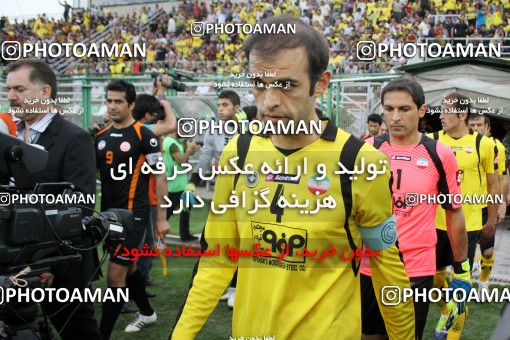 747987, Isfahan,Fooladshahr, [*parameter:4*], Iran Pro League، Persian Gulf Cup، 2011-12 season، Second Leg، Week 34، Sepahan ۰ v ۰ Mes Sarcheshmeh on 2012/05/11 at Foolad Shahr Stadium