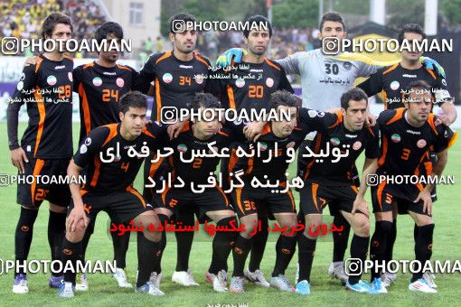 747936, Isfahan,Fooladshahr, [*parameter:4*], Iran Pro League، Persian Gulf Cup، 2011-12 season، Second Leg، Week 34، Sepahan ۰ v ۰ Mes Sarcheshmeh on 2012/05/11 at Foolad Shahr Stadium