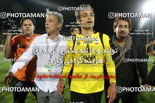 747986, Isfahan,Fooladshahr, [*parameter:4*], لیگ برتر فوتبال ایران، Persian Gulf Cup، Week 34، Second Leg، Sepahan 0 v 0 Mes Sarcheshmeh on 2012/05/11 at Foolad Shahr Stadium