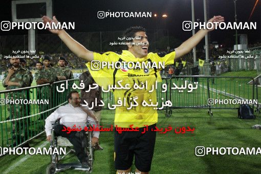 748004, Isfahan,Fooladshahr, [*parameter:4*], لیگ برتر فوتبال ایران، Persian Gulf Cup، Week 34، Second Leg، Sepahan 0 v 0 Mes Sarcheshmeh on 2012/05/11 at Foolad Shahr Stadium