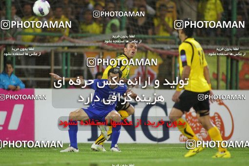 747895, Isfahan,Fooladshahr, , AFC Champions League, Season 2012, [*parameter:122*]ُ، 1.16 round, [*parameter:106*], [*parameter:30*]، [*parameter:27*]، Sepahan 2 v ۰ Esteghlal on 2012/05/22 at Foolad Shahr Stadium