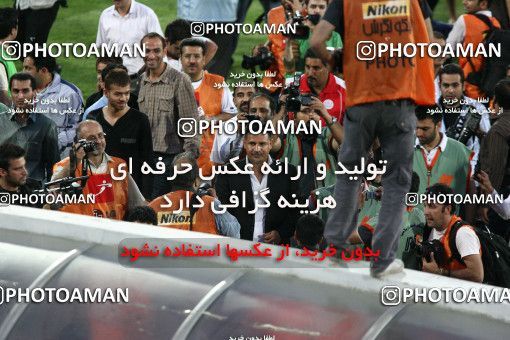 753257, Tehran, Iran, Final جام حذفی فوتبال ایران, , Persepolis 3 v 1 Gostaresh Foulad Tabriz on 2010/05/24 at Azadi Stadium