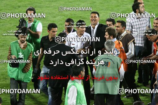 753370, Tehran, Iran, Final جام حذفی فوتبال ایران, , Persepolis 3 v 1 Gostaresh Foulad Tabriz on 2010/05/24 at Azadi Stadium