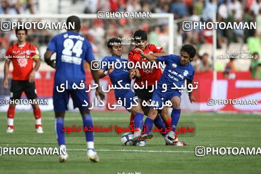 752493, Tehran, Iran, Final جام حذفی فوتبال ایران, , Persepolis 3 v 1 Gostaresh Foulad Tabriz on 2010/05/24 at Azadi Stadium