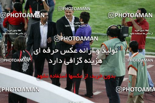 752502, Tehran, Iran, Final جام حذفی فوتبال ایران, , Persepolis 3 v 1 Gostaresh Foulad Tabriz on 2010/05/24 at Azadi Stadium