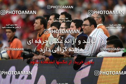 754103, Tehran, Iran, Final جام حذفی فوتبال ایران, , Persepolis 3 v 1 Gostaresh Foulad Tabriz on 2010/05/24 at Azadi Stadium