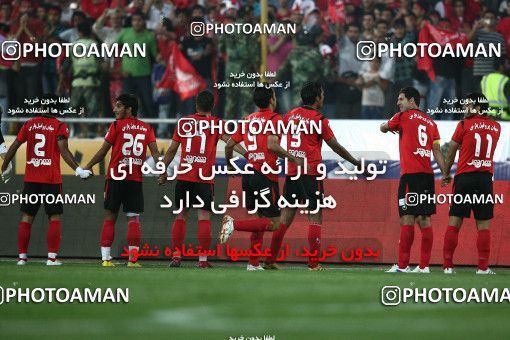 754081, Tehran, Iran, Final جام حذفی فوتبال ایران, , Persepolis 3 v 1 Gostaresh Foulad Tabriz on 2010/05/24 at Azadi Stadium