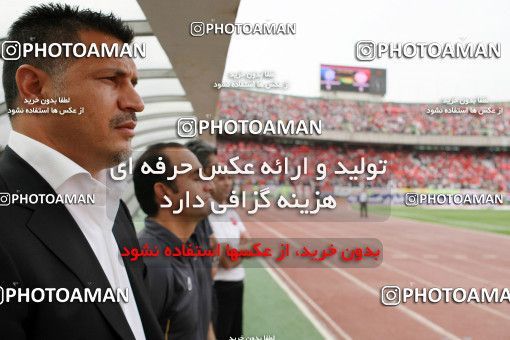 753160, Tehran, Iran, Final جام حذفی فوتبال ایران, , Persepolis 3 v 1 Gostaresh Foulad Tabriz on 2010/05/24 at Azadi Stadium