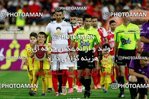 754902, Tehran, [*parameter:4*], Iran Pro League، Persian Gulf Cup، 2017-18 season، First Leg، Week 1، Persepolis 2 v ۰ Foulad Khouzestan on 2017/07/27 at Azadi Stadium