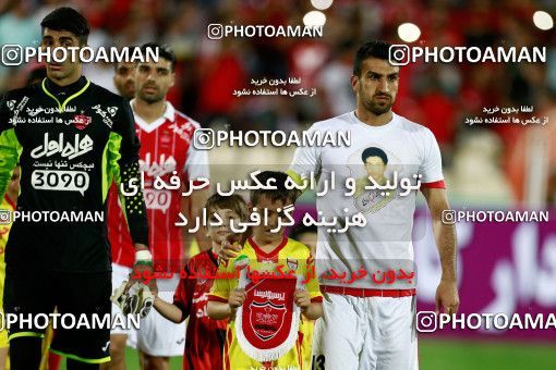 754890, Tehran, [*parameter:4*], Iran Pro League، Persian Gulf Cup، 2017-18 season، First Leg، Week 1، Persepolis 2 v ۰ Foulad Khouzestan on 2017/07/27 at Azadi Stadium